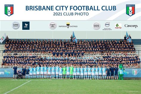brisbane city soccer club