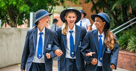 brisbane grammar school girl