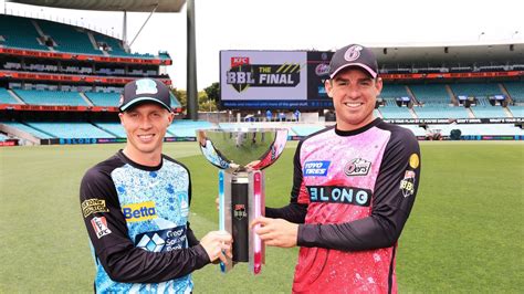 brisbane heat vs sydney sixers