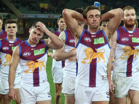 brisbane lions coaches list