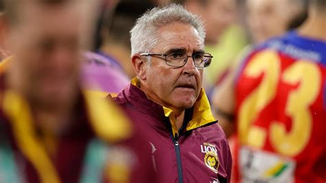 brisbane lions football club coaches