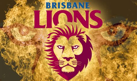 brisbane lions football club logo