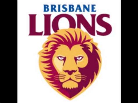 brisbane lions football club song