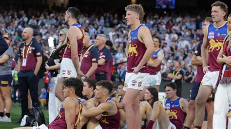 brisbane lions grand final packages