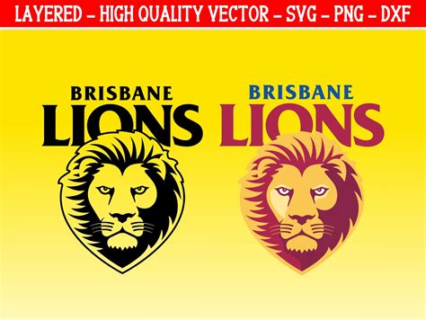 brisbane lions logo