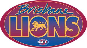 brisbane lions logo transparent