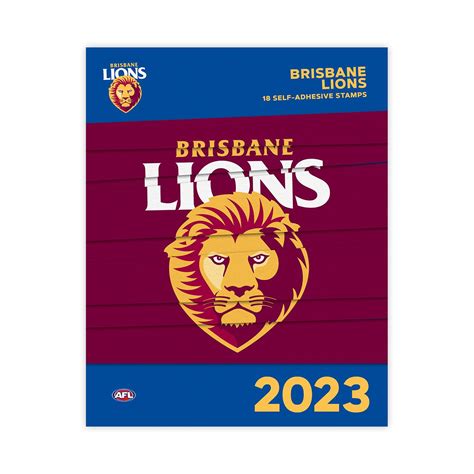 brisbane lions member barcode