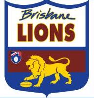 brisbane lions old logo