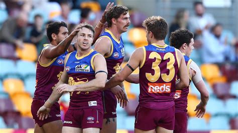 brisbane lions results today