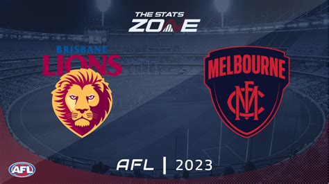 brisbane lions schedule 2023