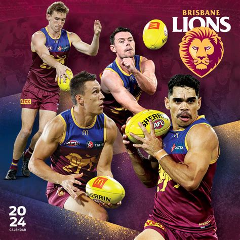 brisbane lions team 2024