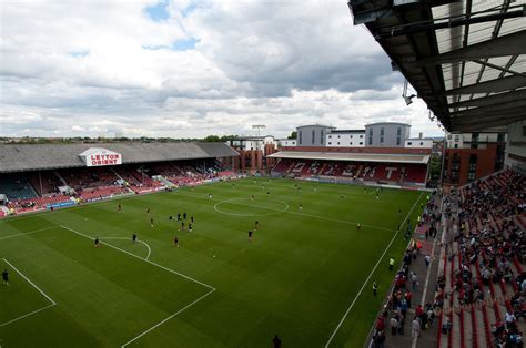 brisbane road stadium london