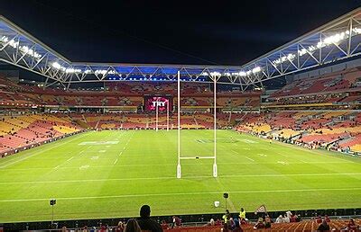 brisbane stadium capacity