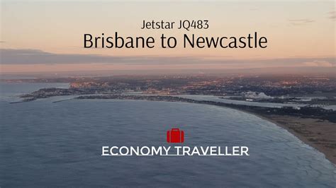 brisbane to newcastle jetstar