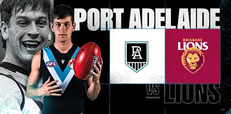 brisbane v port adelaide tickets