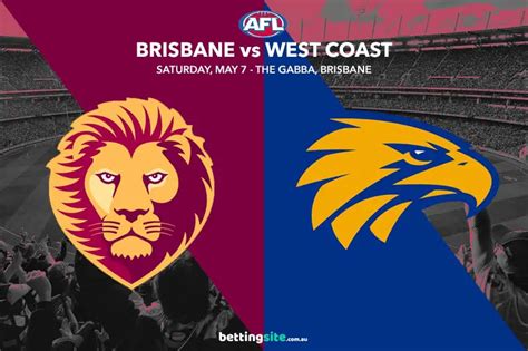 brisbane vs west coast