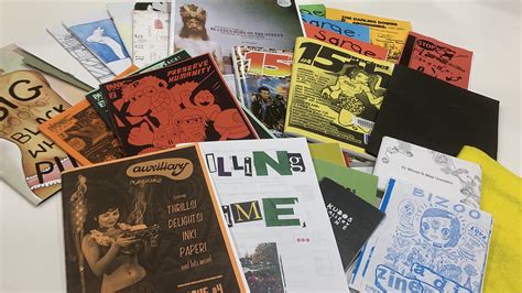 Brisbane Zines