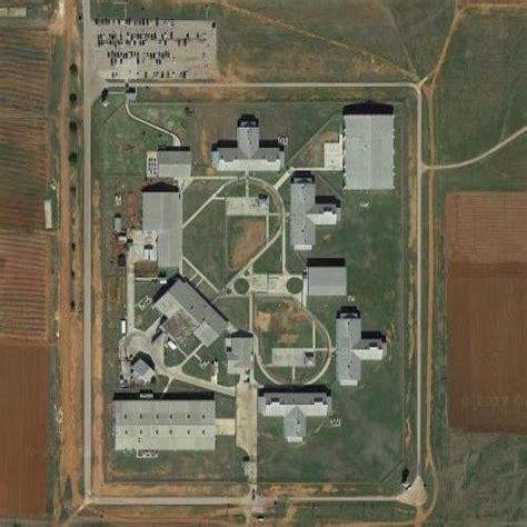 Briscoe Unit Dilley Texas