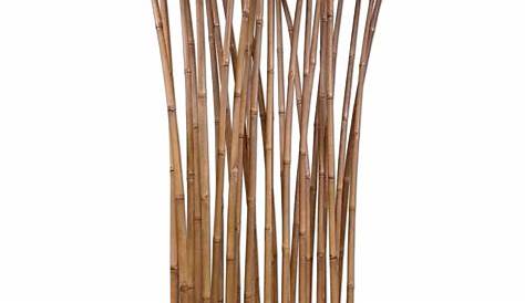 Brise Vue Bambou Interieur La Canisse Une Clôture De Jardin Jolie Et