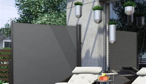 Brise Vue Terrasse Sans Percer Diy Sur Mesure Pour Balcon Sixiary Idee Deco Balcon Amenagement Terasse