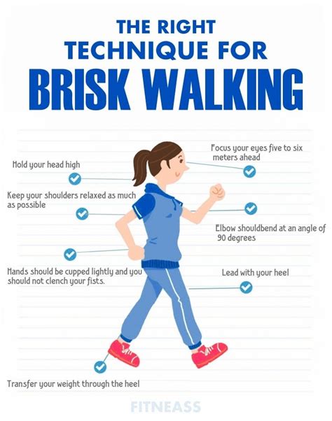 Unlock the Power of Fitness: Discover the Surprising Benefits and Simple Tips of Brisk Walking Meaning