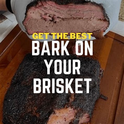 Brisket Bark Tips