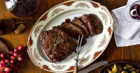 Brisket Deckle Recipe