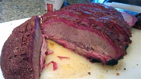 Brisket Flat Wsm