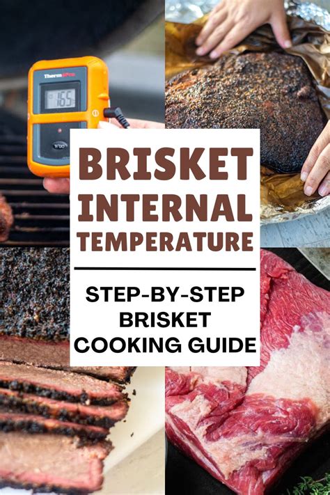 Brisket Internal Temperature Green Egg