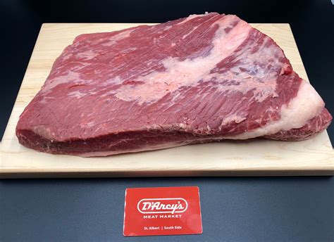 Brisket Meat Edmonton