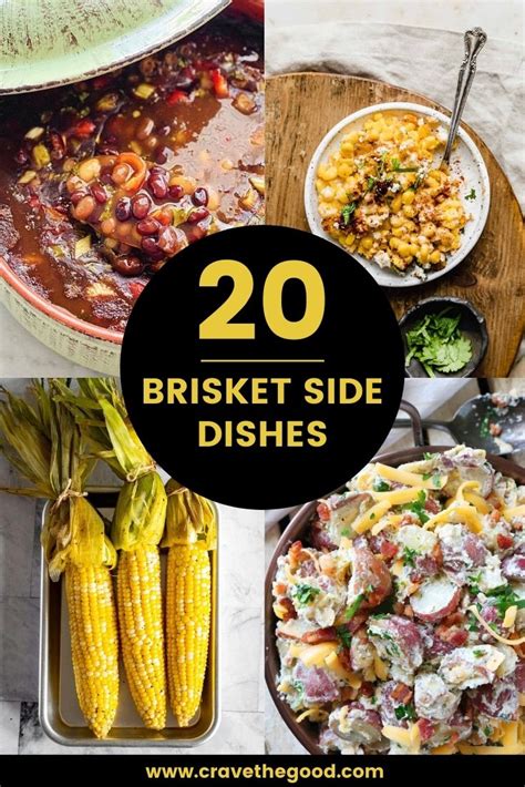 Brisket Side Dishes Ideas