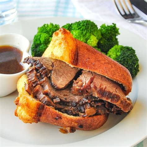 Brisket Yorkshire Pudding