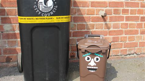 bristol city council recycling bins