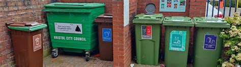 bristol city council recycling contact number