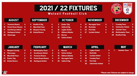 bristol city fixtures 2021 22