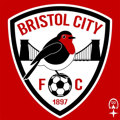 bristol city football club badge