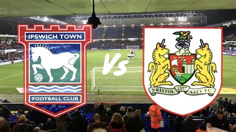 bristol city v ipswich