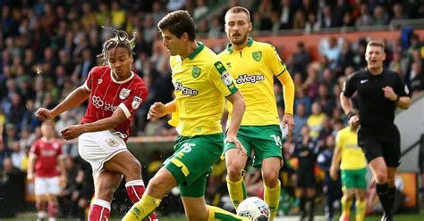 bristol city v norwich