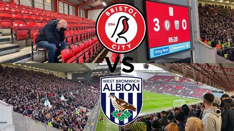 bristol city v wba