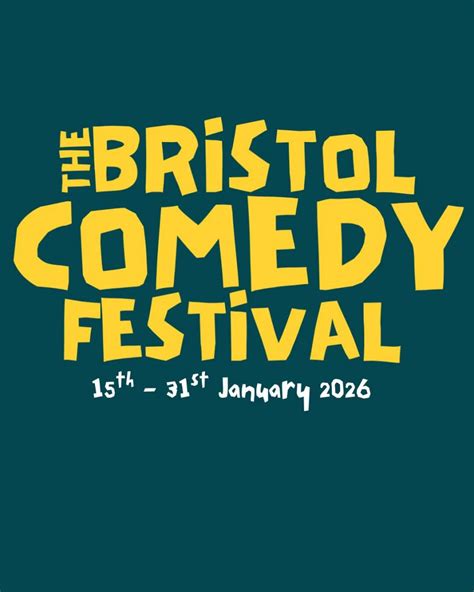 bristol comedy shows