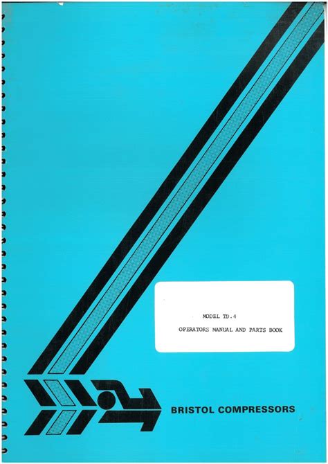 Bristol Compressor Pdf