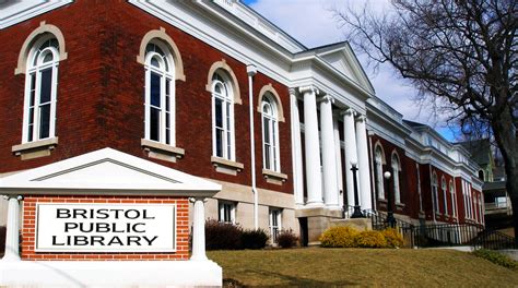 bristol ct public library