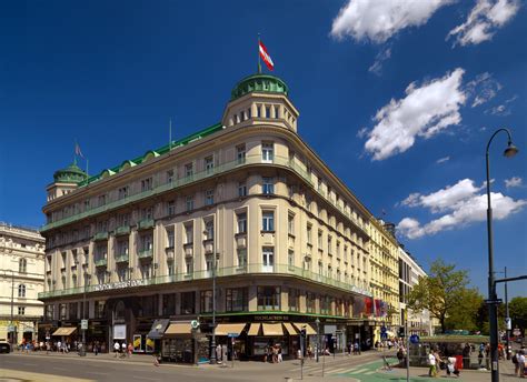 bristol hotel vienna austria website