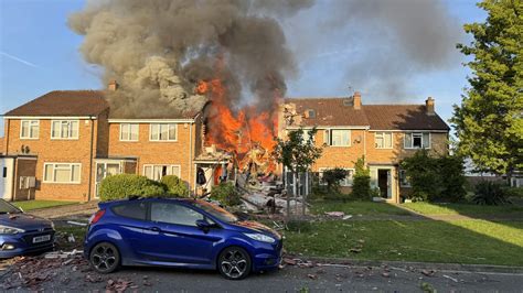 Bristol House Explosion