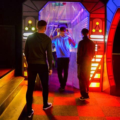 bristol laser combat