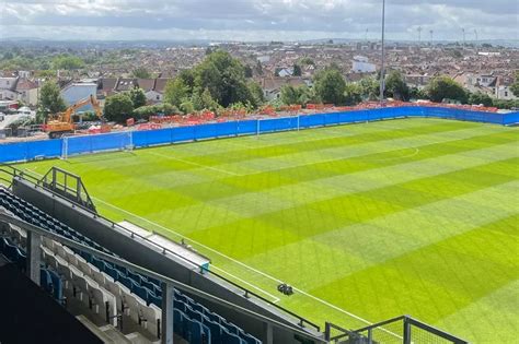 bristol live bristol rovers