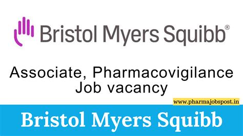 bristol myers squibb vacancies