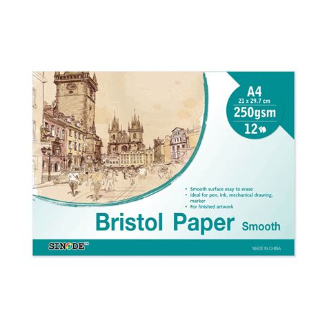 Bristol Of Paper