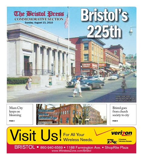 bristol press home page