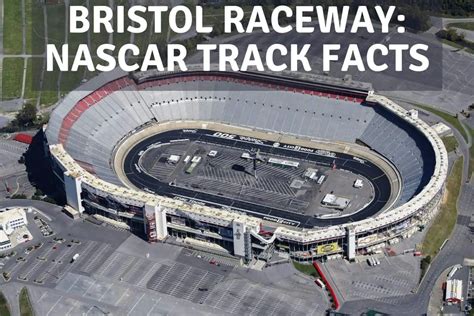 bristol race track size